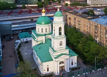 Church of Sts. Florus and Laurus