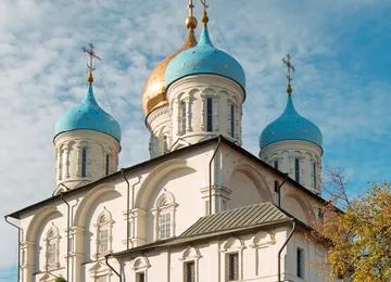 Novospassky Monastery