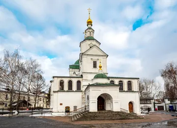 Danilovsky monastery