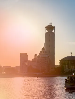 Дербеневская набережная