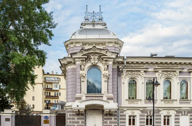 Особняк Т.И. Коробкова